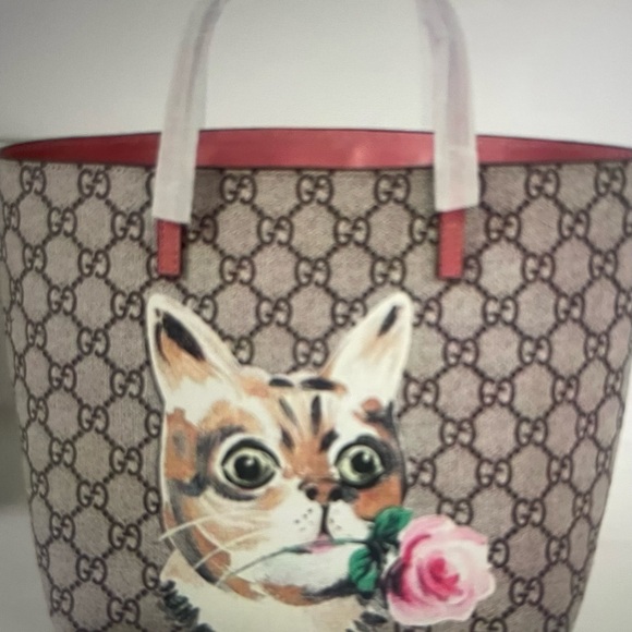 Gucci Handbags - New GUCCI Yuko Higuchi Bag